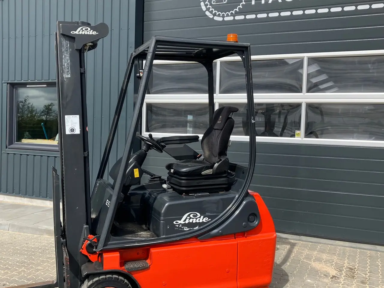 Billede 13 - Linde E16 Linde E16 Triplex og Friløft
