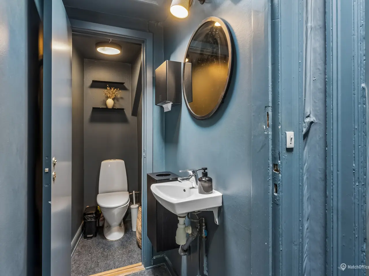 Billede 14 - Privat kontor (22 m²) i hjertet af København – ro, fokus, alt inkl.