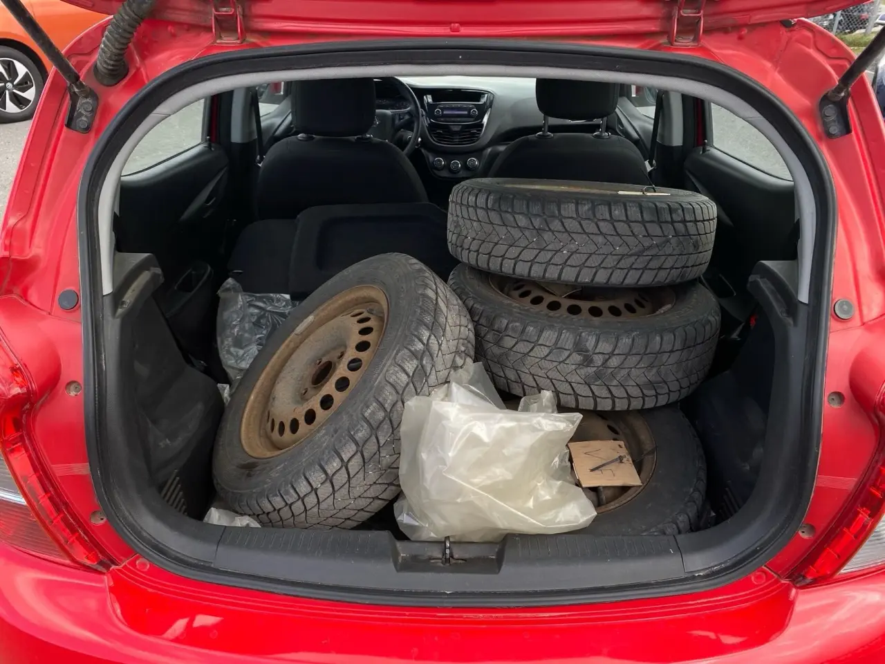 Billede 10 - Opel Karl 1,0 Enjoy 75HK 5d