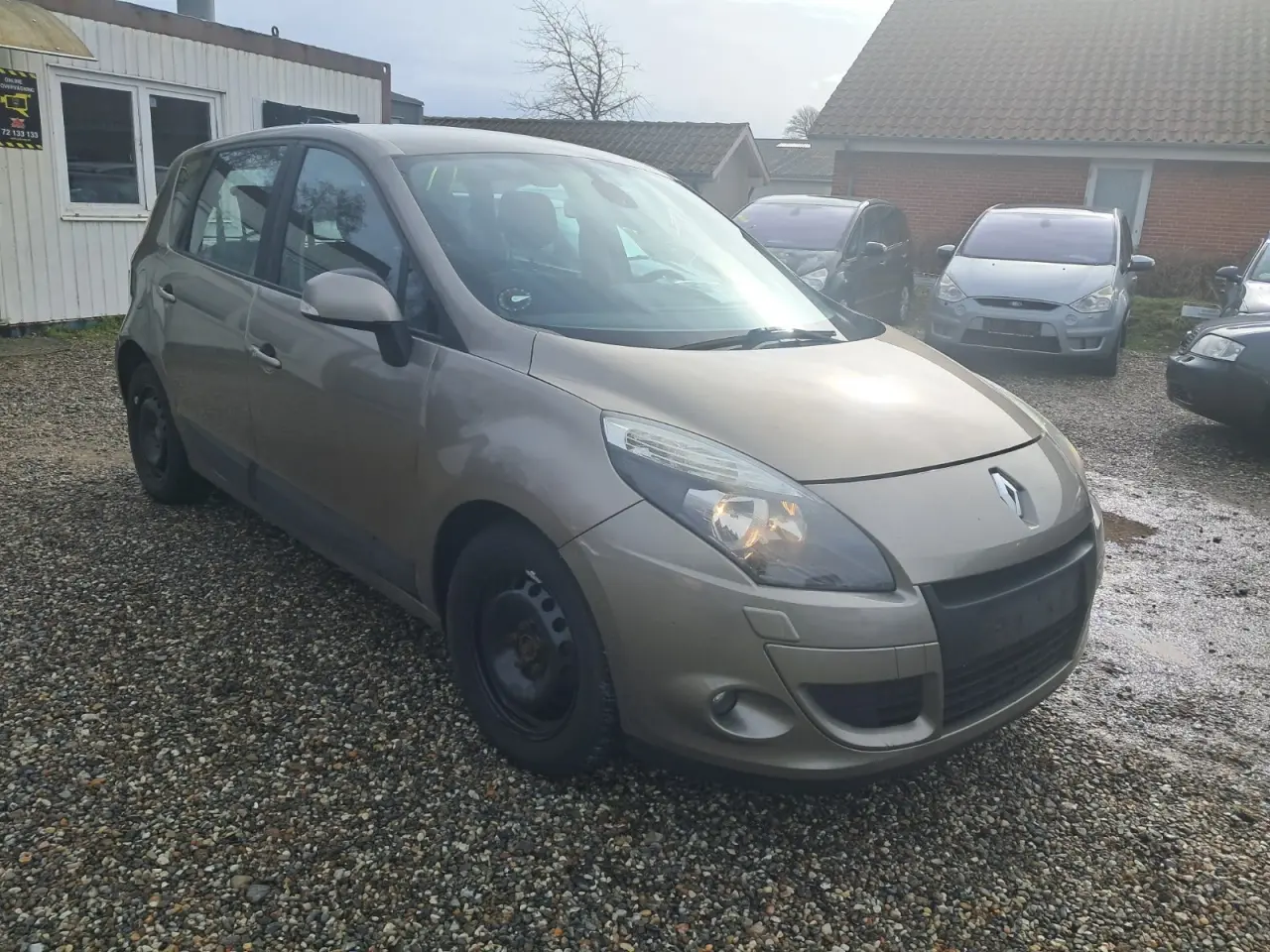 Billede 2 - Renault Scenic III 1,9 dCi 130 Expression