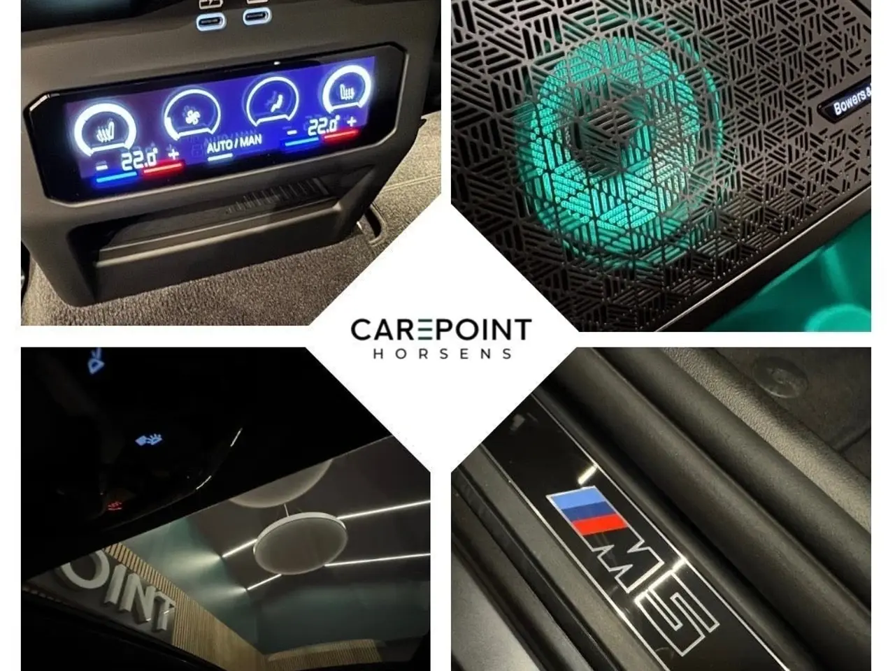 Billede 17 - BMW M5 4,4 Touring xDrive aut.