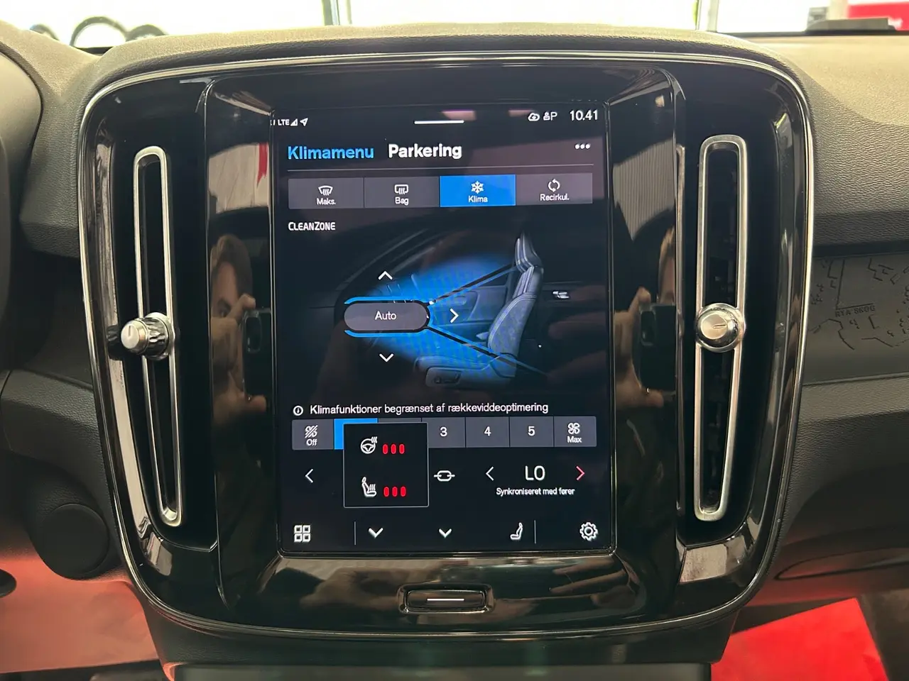 Billede 16 - Volvo XC40 P8 ReCharge Twin Ultimate