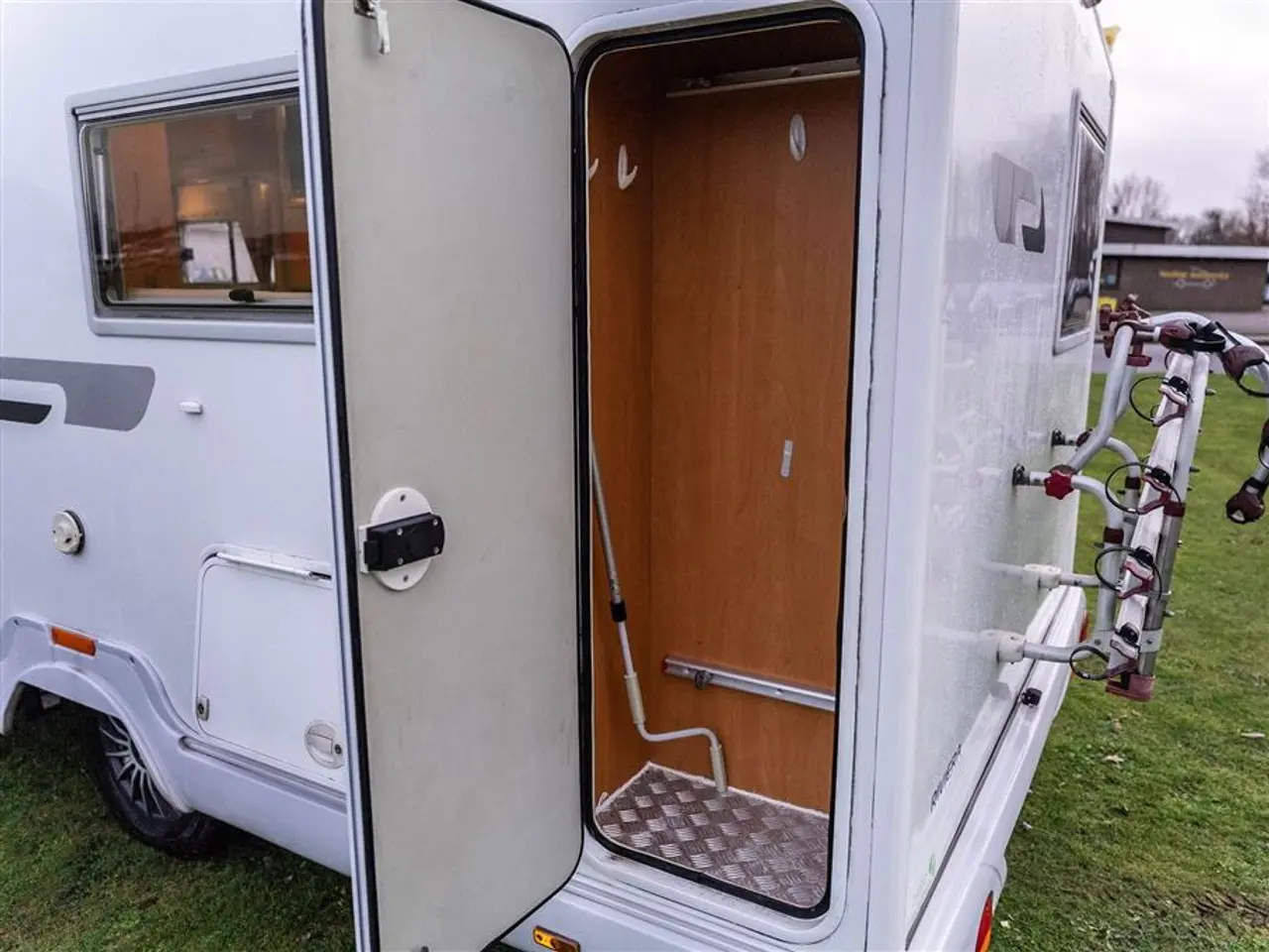 Billede 29 - 2010 - CI Riviera 95 P Godt udstyret autocamper sælges til CVR