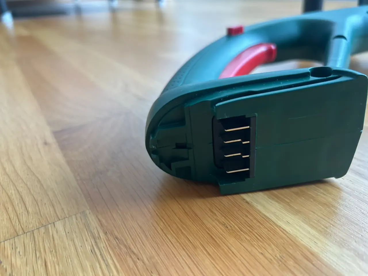Billede 6 - Ny/ubrugt Bosch græstrimer 18V