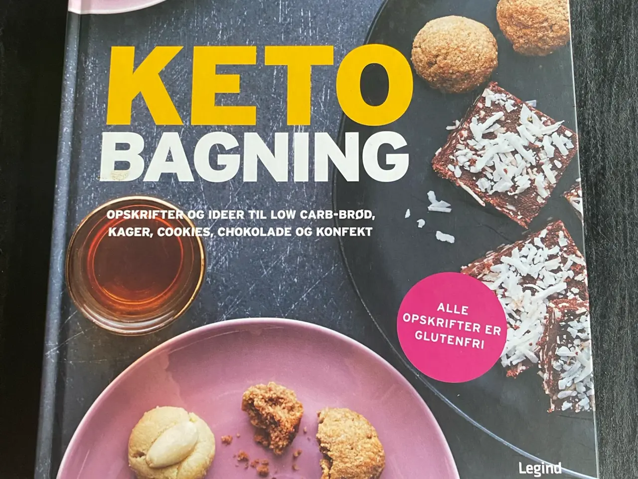 Billede 1 - Keto bagning