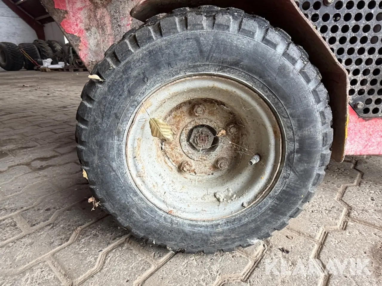 Billede 8 - Dumper Hedensted Gruppen Superskub