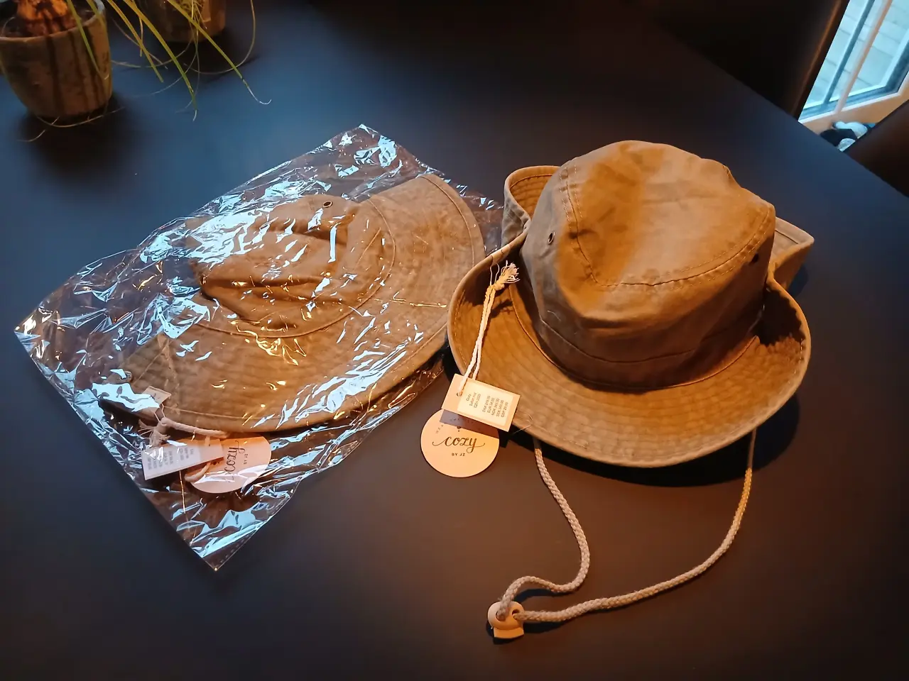 Billede 1 - Safarihatte alà Solhatte