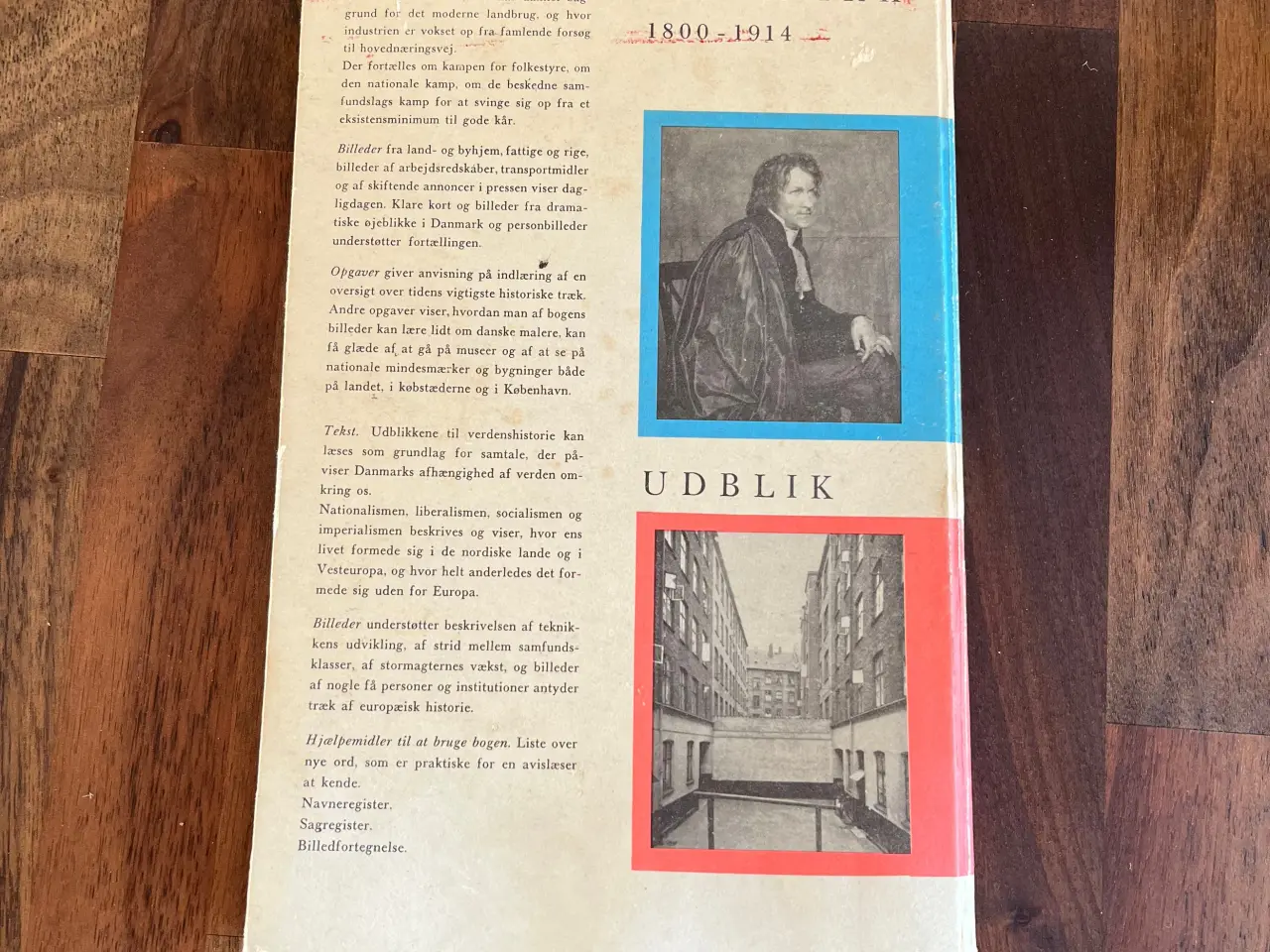 Billede 2 - Danmark 1800-1914 med udblik til Verdenshistorien