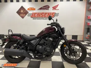 Honda CMX 1100 D Rebel