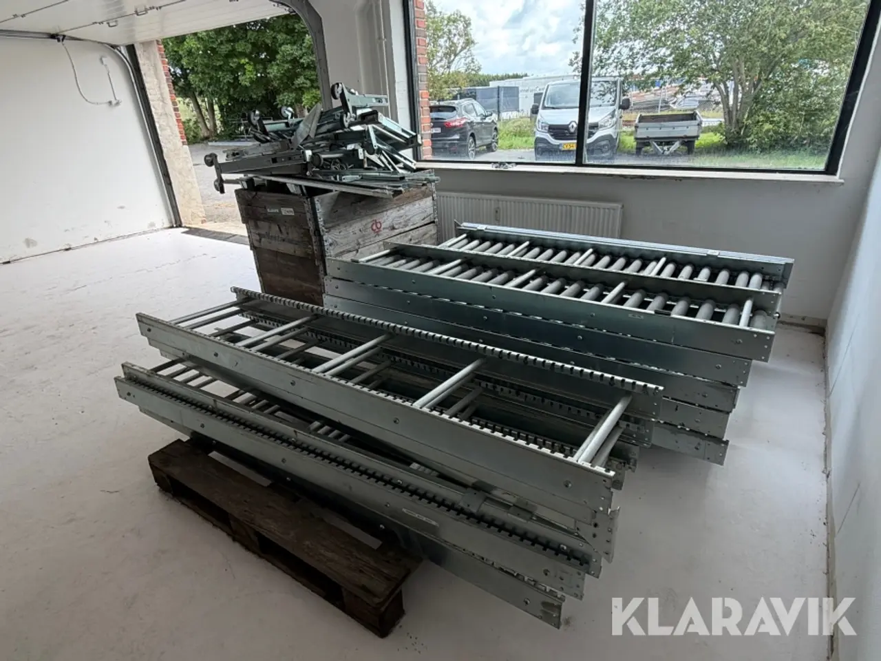Billede 3 - Metal Rullebånd SOCO Systems