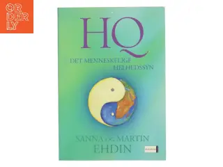 HQ - det menneskelige helhedssyn (Bog)