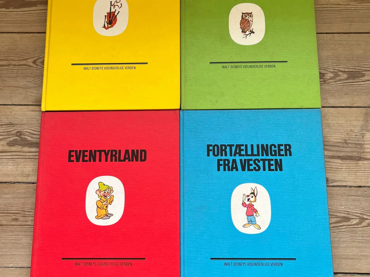 Billede 2 - Disney vidunderlige verden