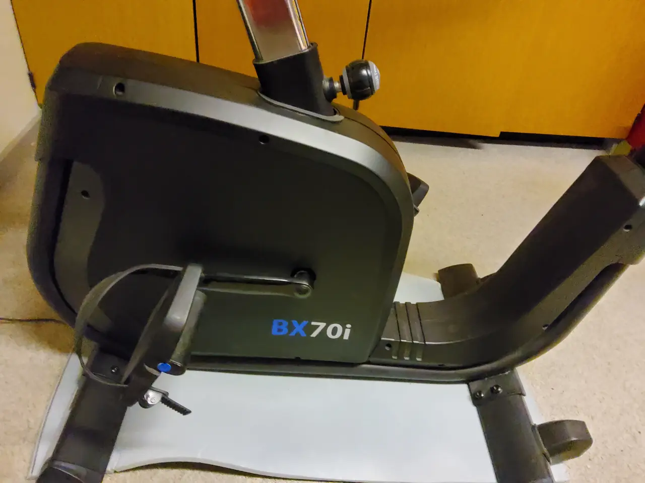 Billede 3 - Cardiostrong ERGOMETER BX70i