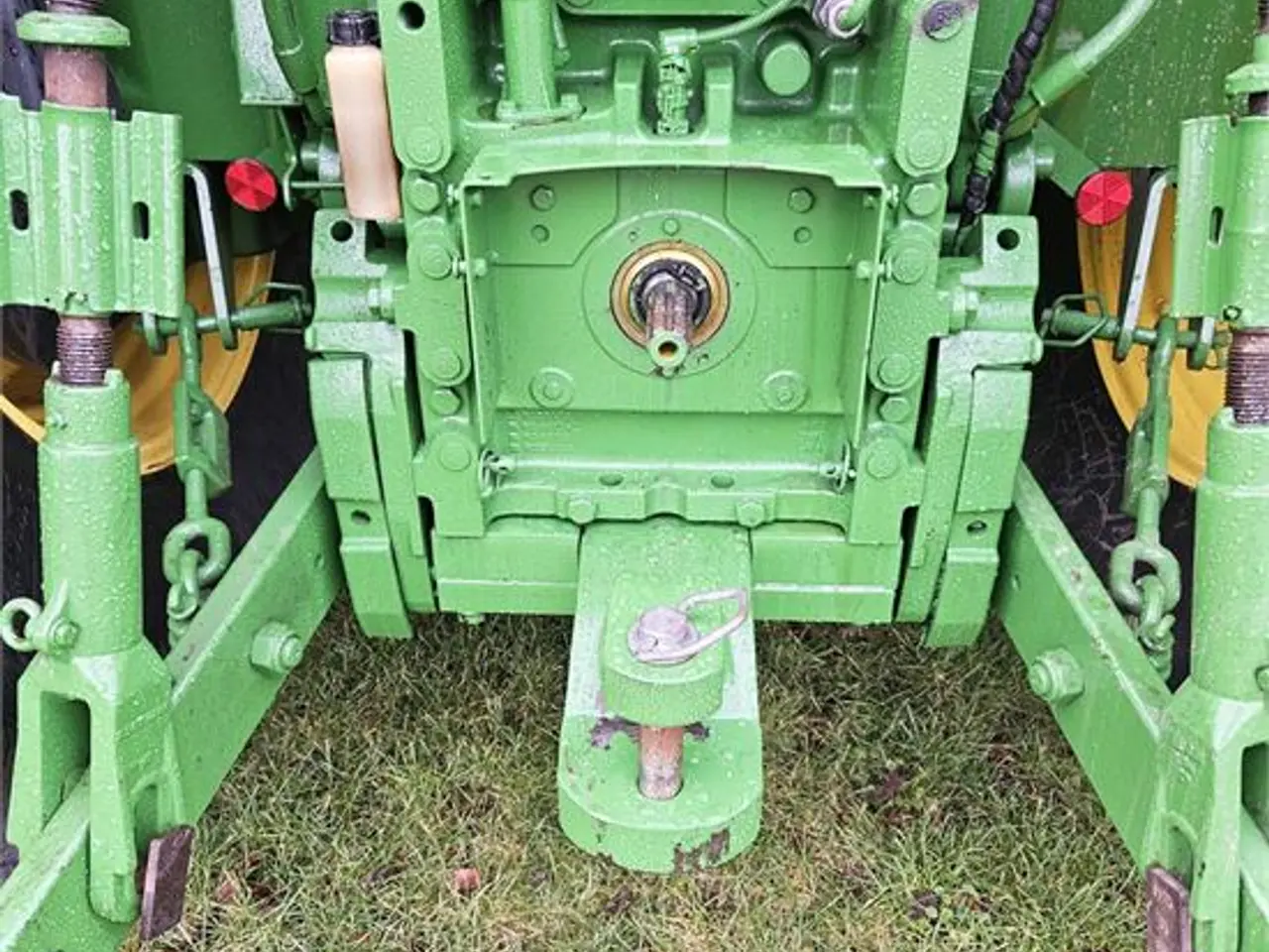 Billede 8 - John Deere 6210 R