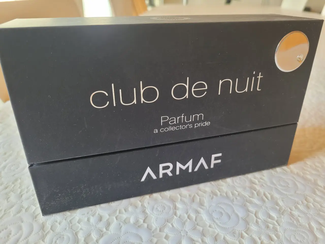 Billede 2 - Armaf Parfum A Collector's Pride 3 x 30ml