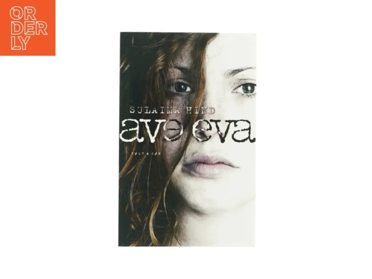 Billede 1 - Ave Eva af Sulaima Hind (bog)