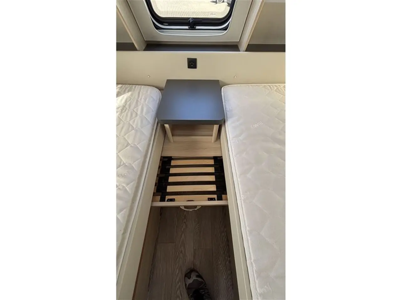 Billede 7 - 2017 - Hobby De Luxe Edition 495 UL Pæn og velholdt campingvogn
