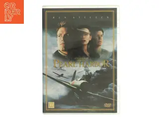 Pearl Harbor med Ben Affleck (DVD)