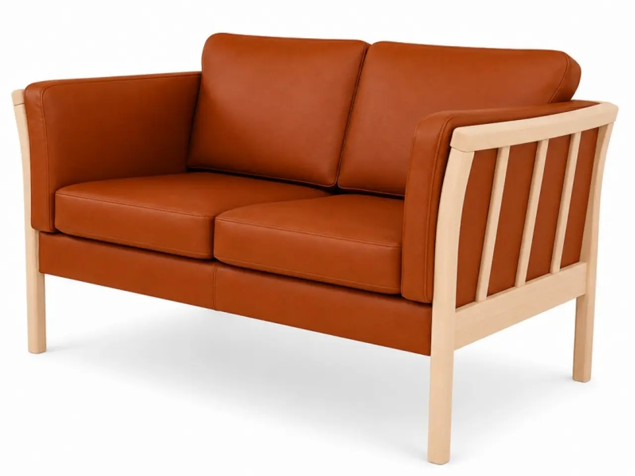 Billede 7 - Dragør 2 pers. Tremmesofa
