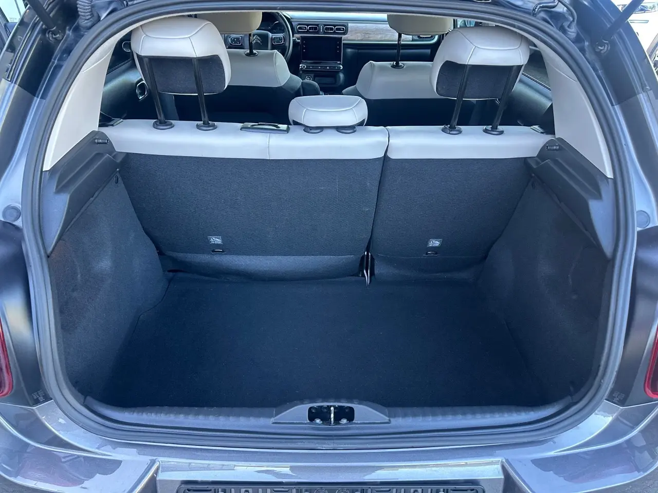 Billede 10 - Citroën C3 1,2 PureTech 83 VTR Sport