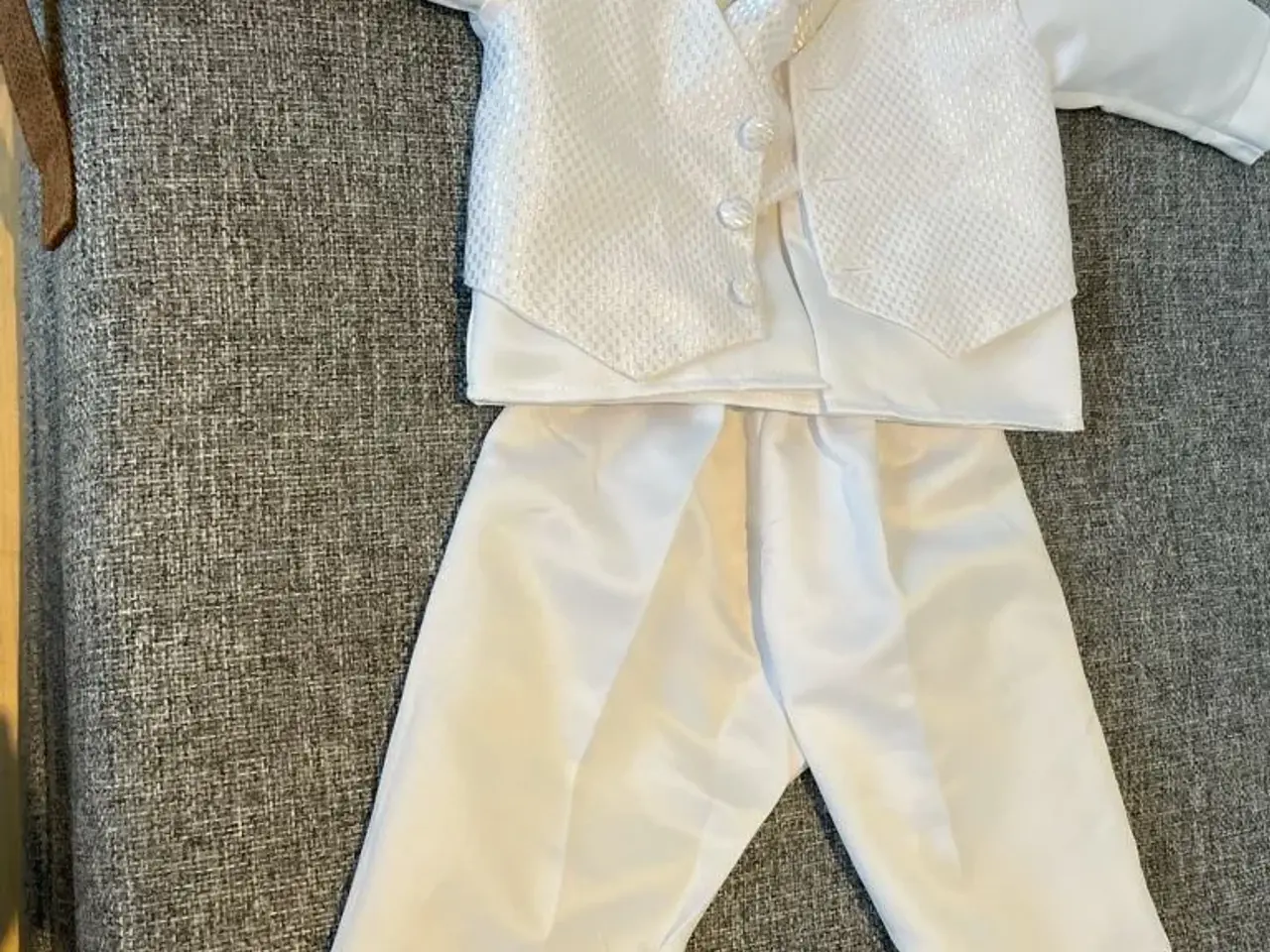 Billede 2 - Baby jakkesæt