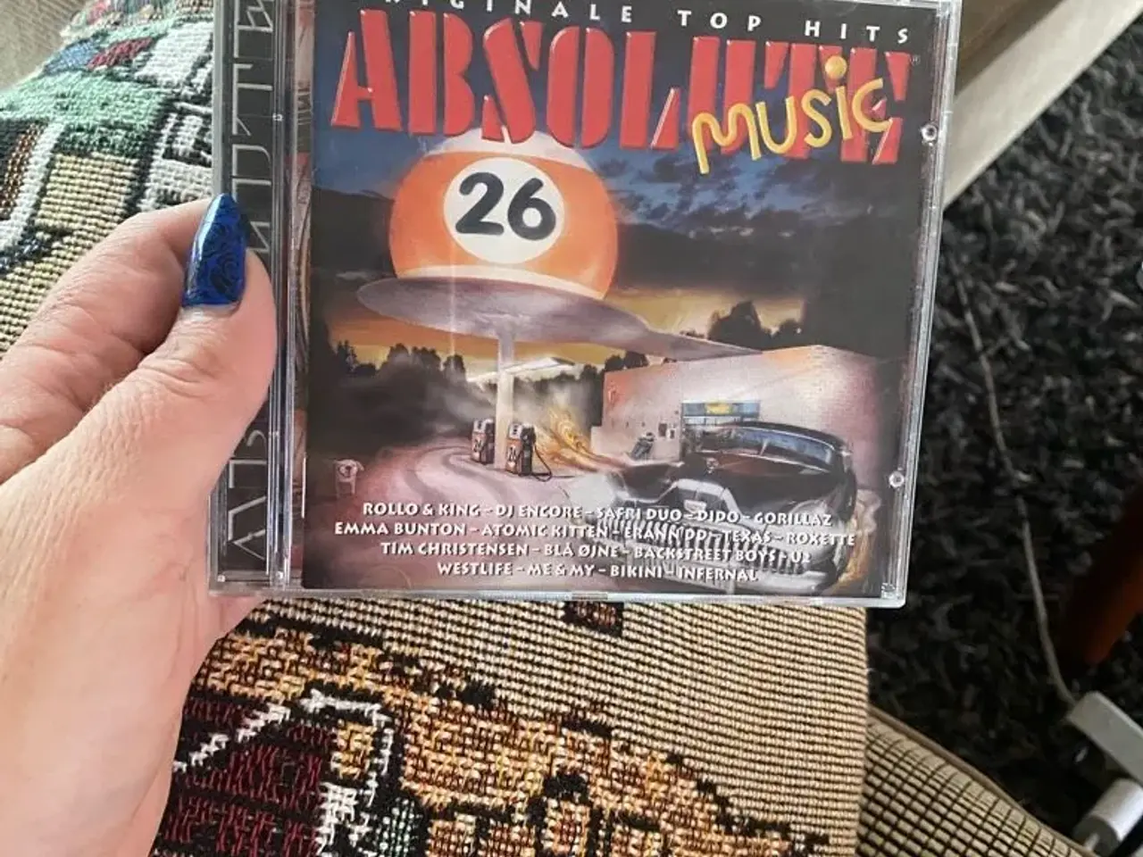 Billede 1 - Absolute Music 26