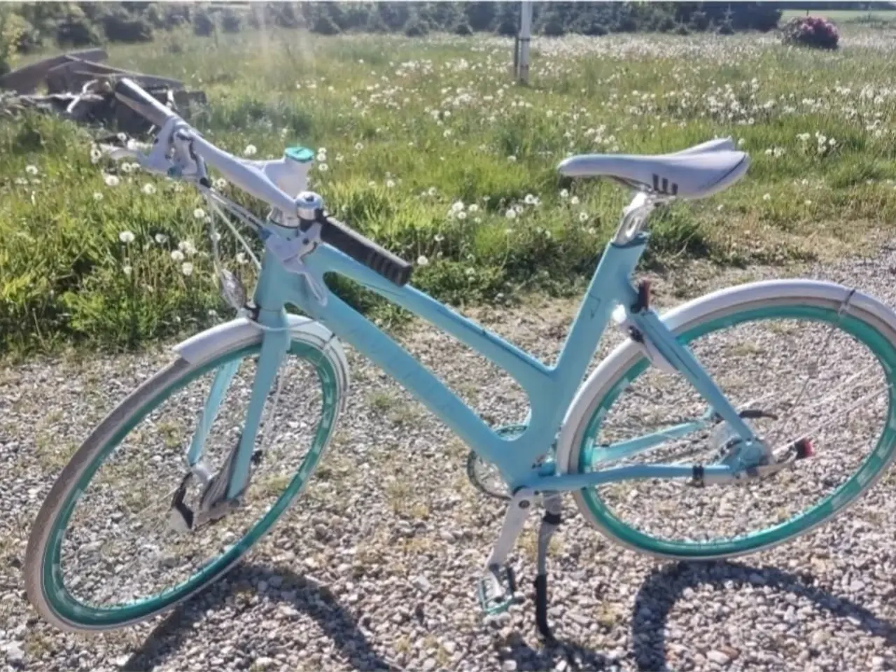 Billede 1 - Dame cykler 