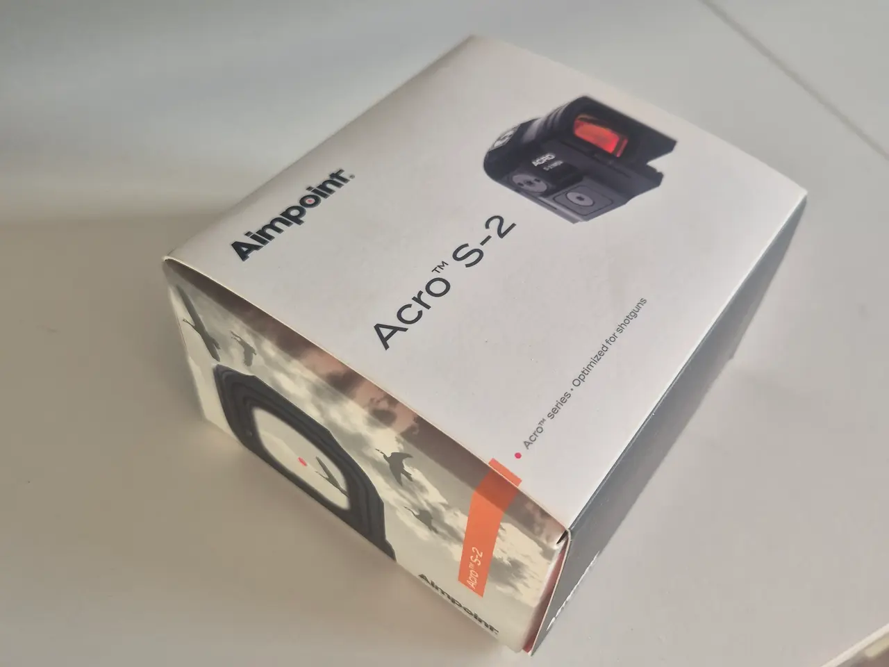 Billede 1 - Aimpoint acro s-2