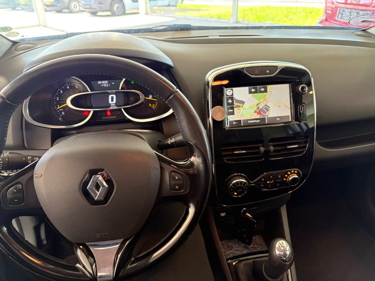 Billede 9 - Renault Clio IV 1,5 dCi 75 Authentique Van