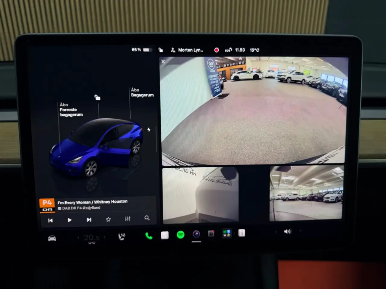 Billede 12 - Tesla Model Y  Long Range AWD