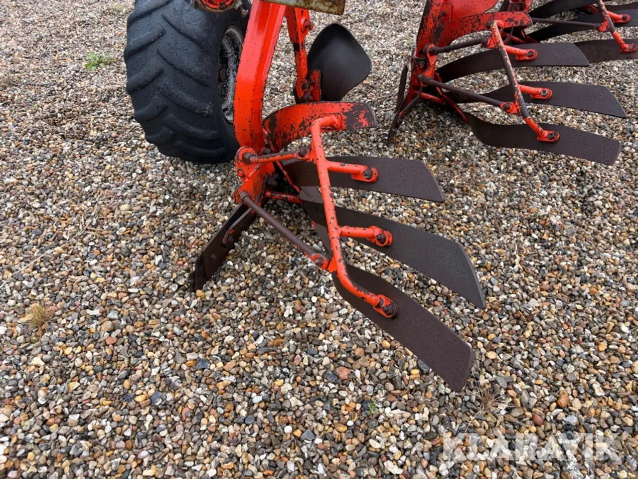 Billede 4 - Plov Kuhn Vari-master 152