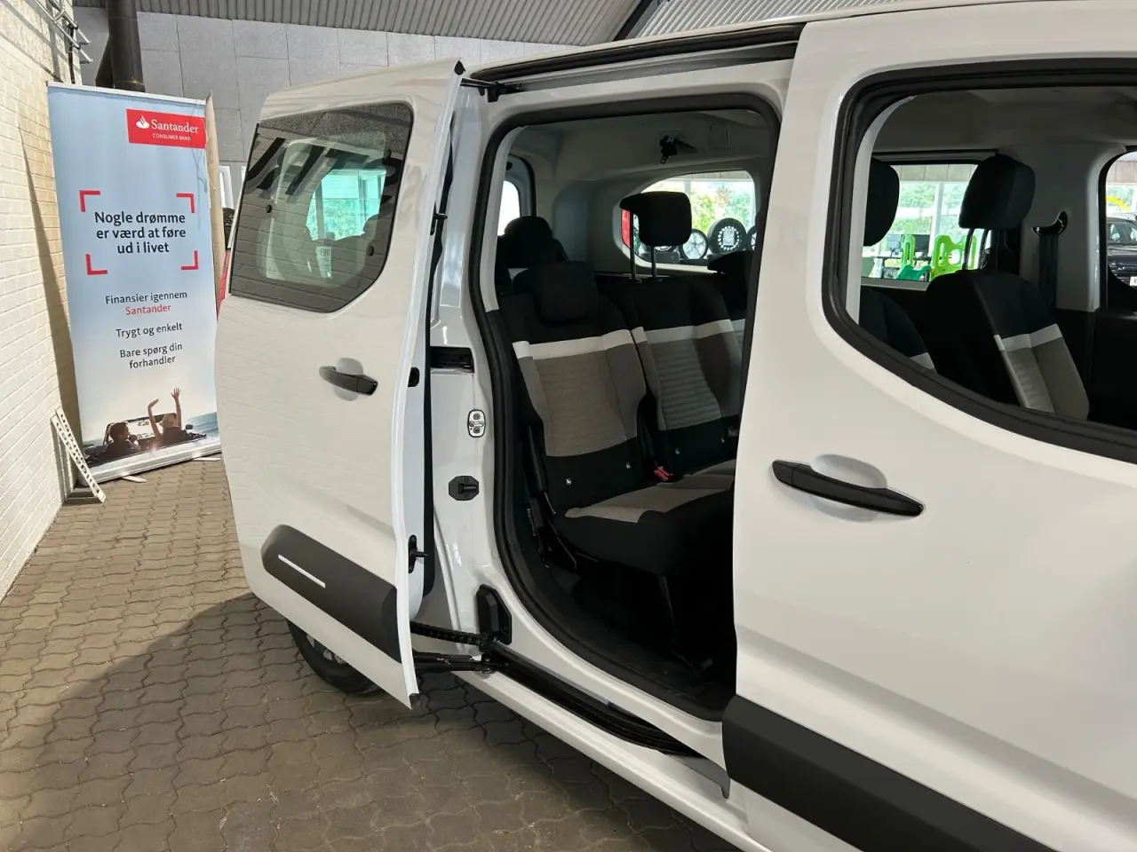 Billede 6 - Citroën ë-Berlingo 52 Impress XL 7prs