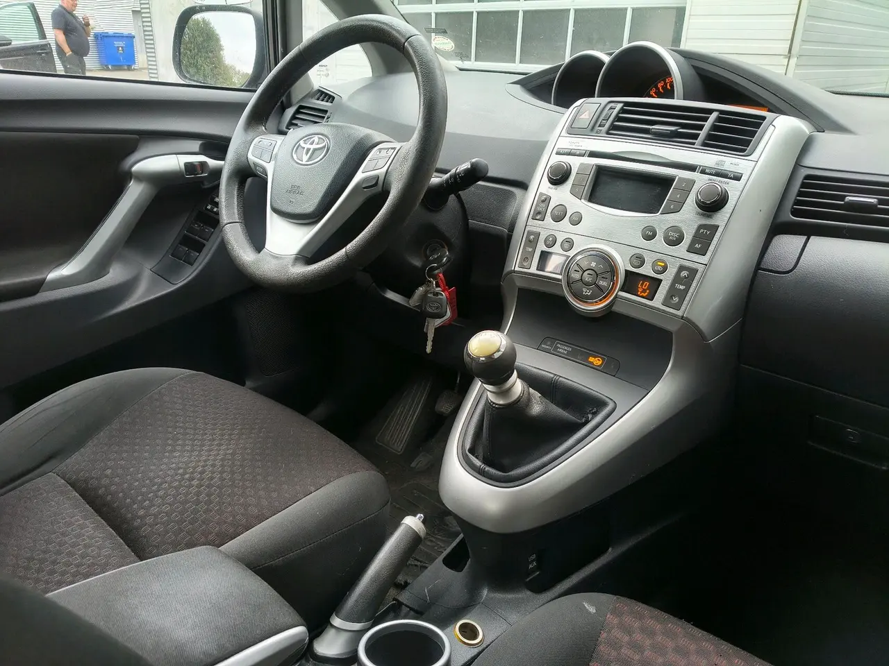 Billede 5 - Toyota SportsVan 2,0 D-4D DPF T1 126HK Van 6g