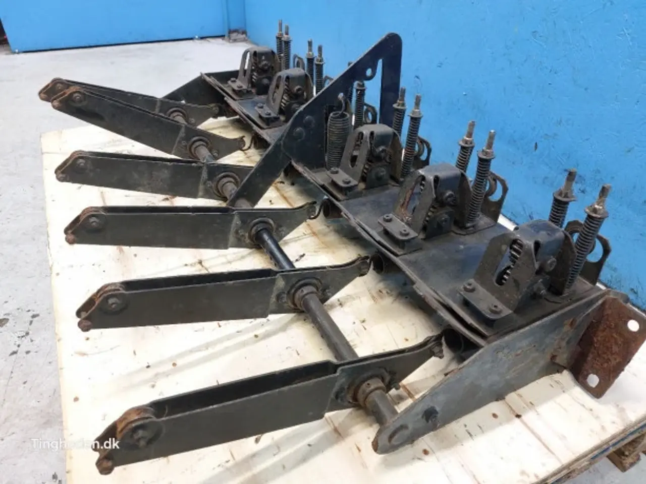 Billede 18 - New Holland BB9090 Garnstrammer 700139338