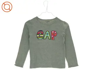 Langærmet t-shirt fra Gap (str. 104 cm)