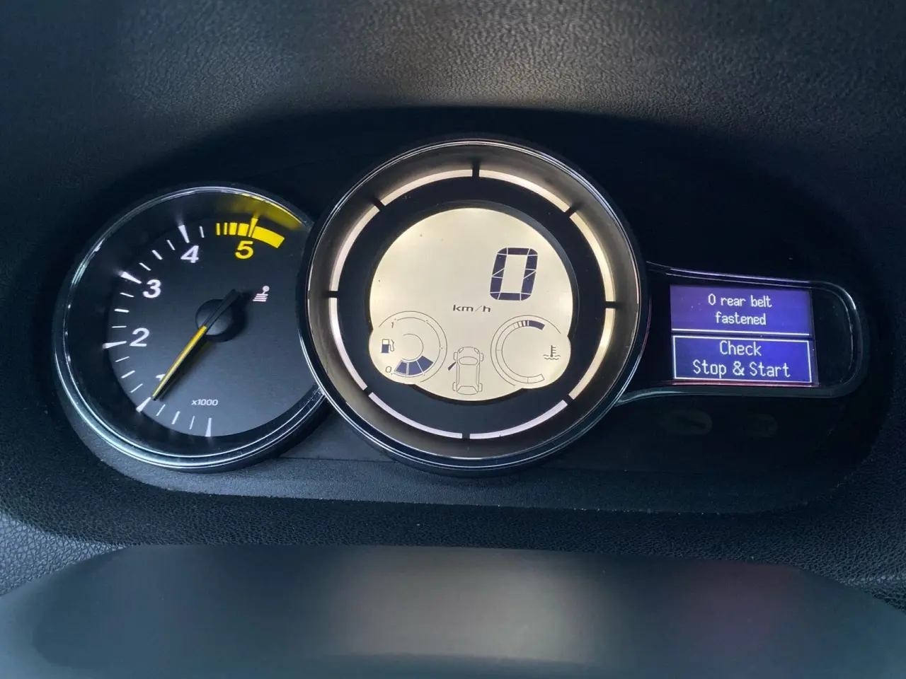 Billede 12 - Renault Mégane Sport Tourer 1,5 DCI Limited Energy 110HK Stc 6g
