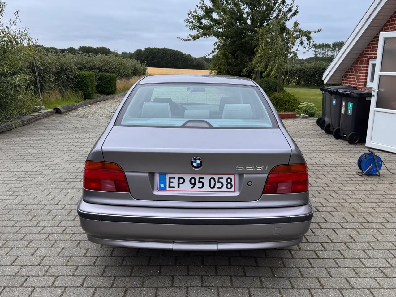Billede 3 - BMW E39 523i manuel 1997