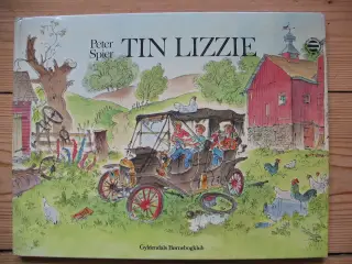 Tin Lizzie - den 1.Ford T model