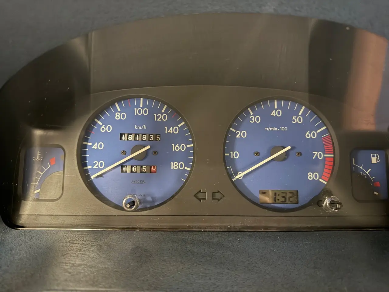 Billede 5 - Citroën Berlingo 1,8i Multispace
