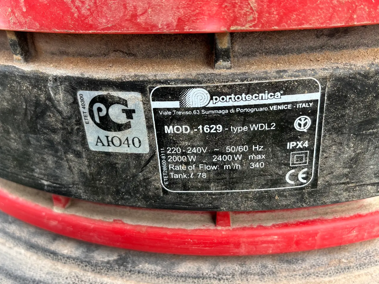 Billede 4 - Portotecnica virker som den skal