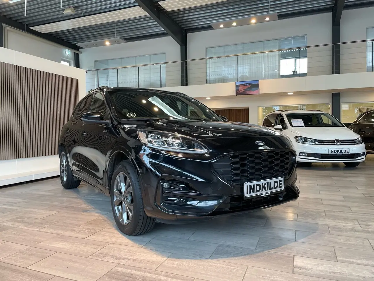 Billede 3 - Ford Kuga 2,5 PHEV ST-Line X CVT