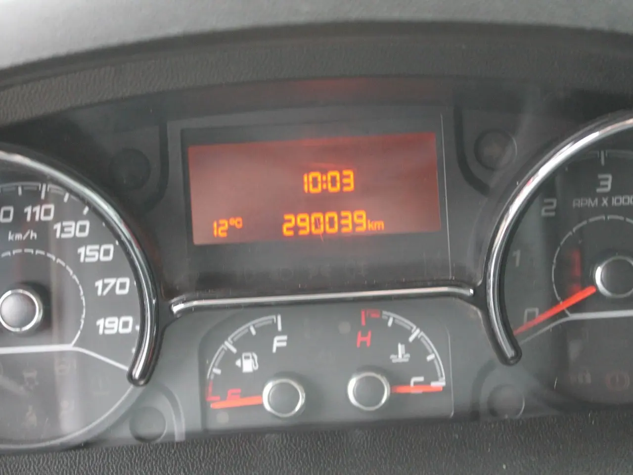 Billede 6 - Fiat Ducato 33 2,3 MJT 130 Kassevogn L3H2