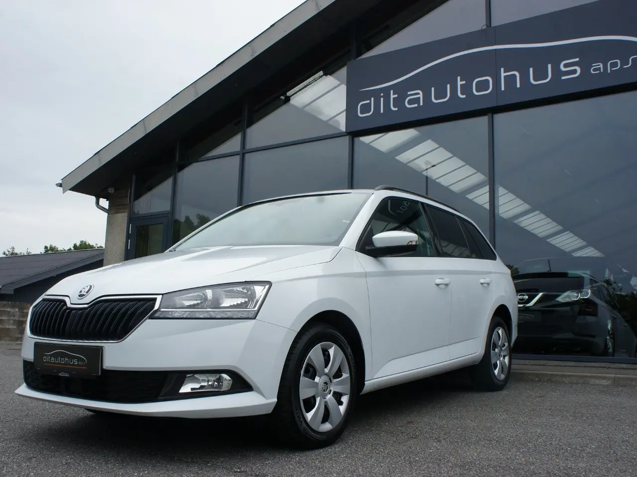 Billede 2 - Skoda Fabia 1,0 MPi 75 Active Combi