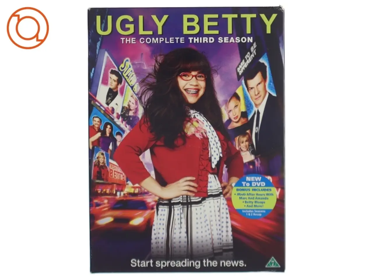 Billede 1 - Ugly Betty 3
