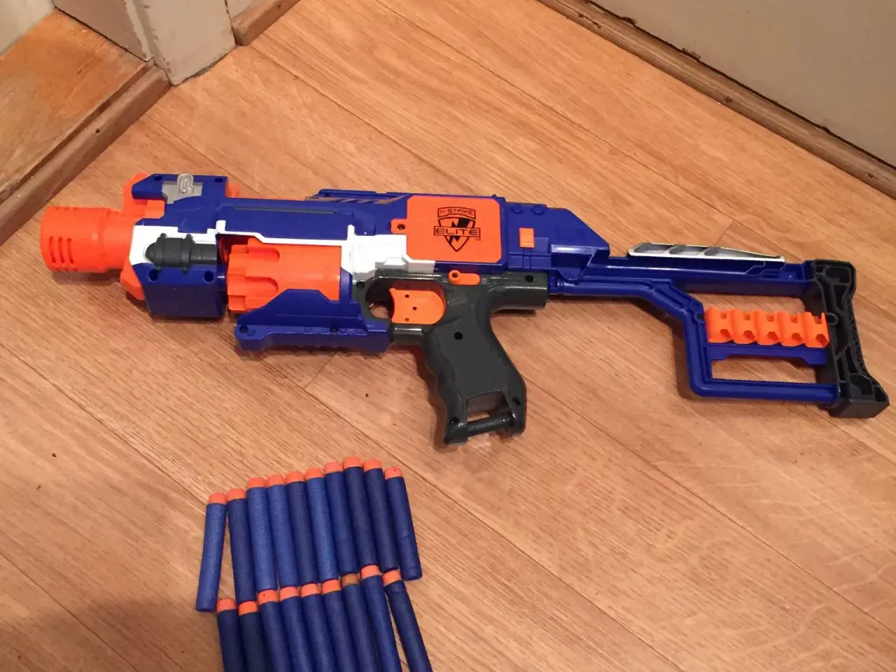 Billede 1 - Nerf