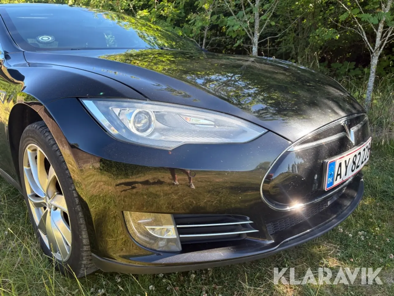 Billede 8 - Personbil Tesla Model S - 85D