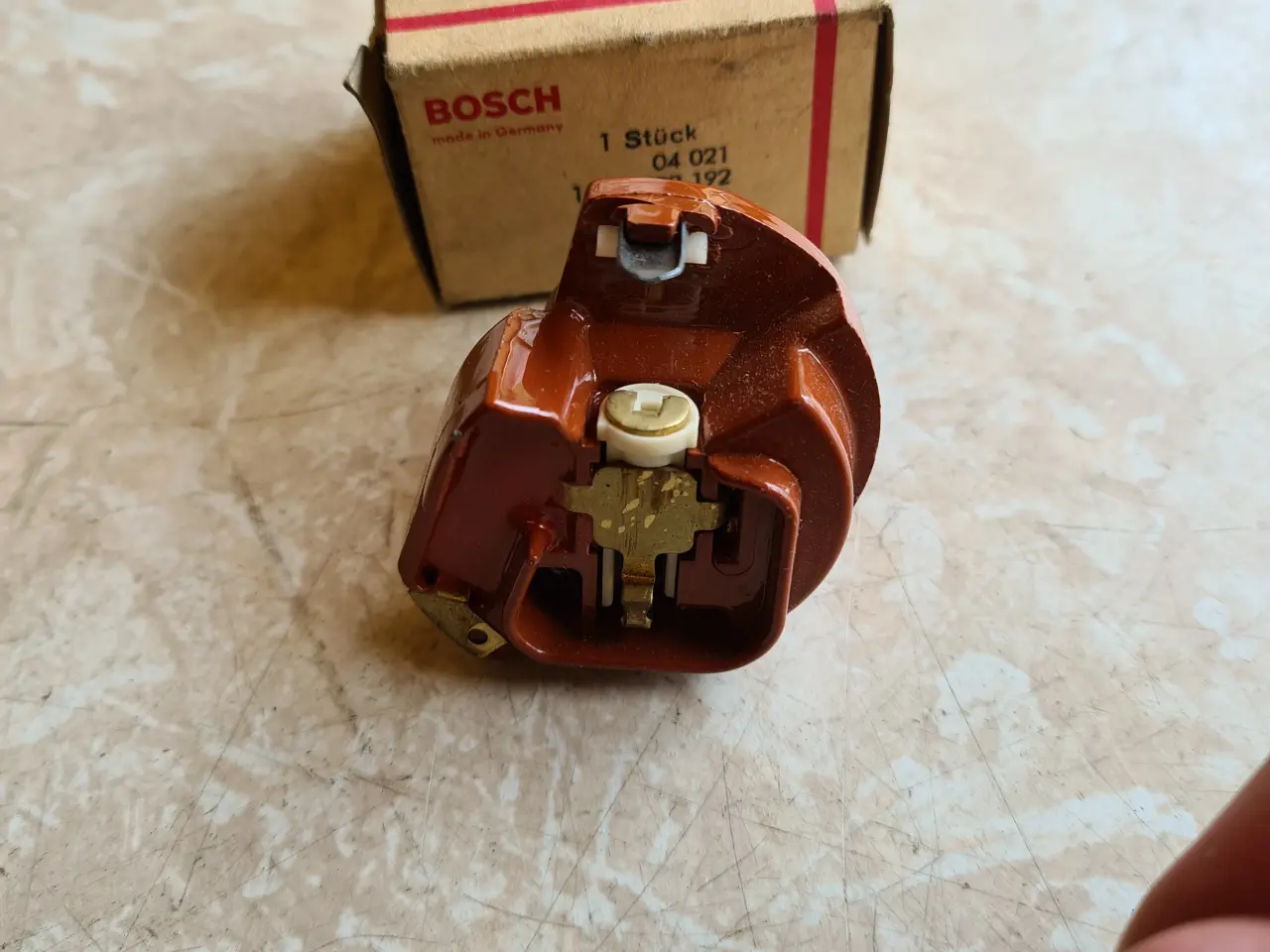 Billede 4 - Rotor Strømfordeler  VW