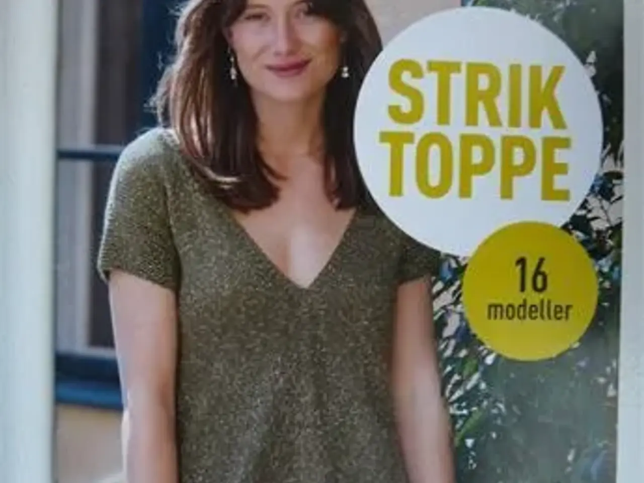 Billede 9 - Diverse hæfter med strikke/hækle opskrifter (4)