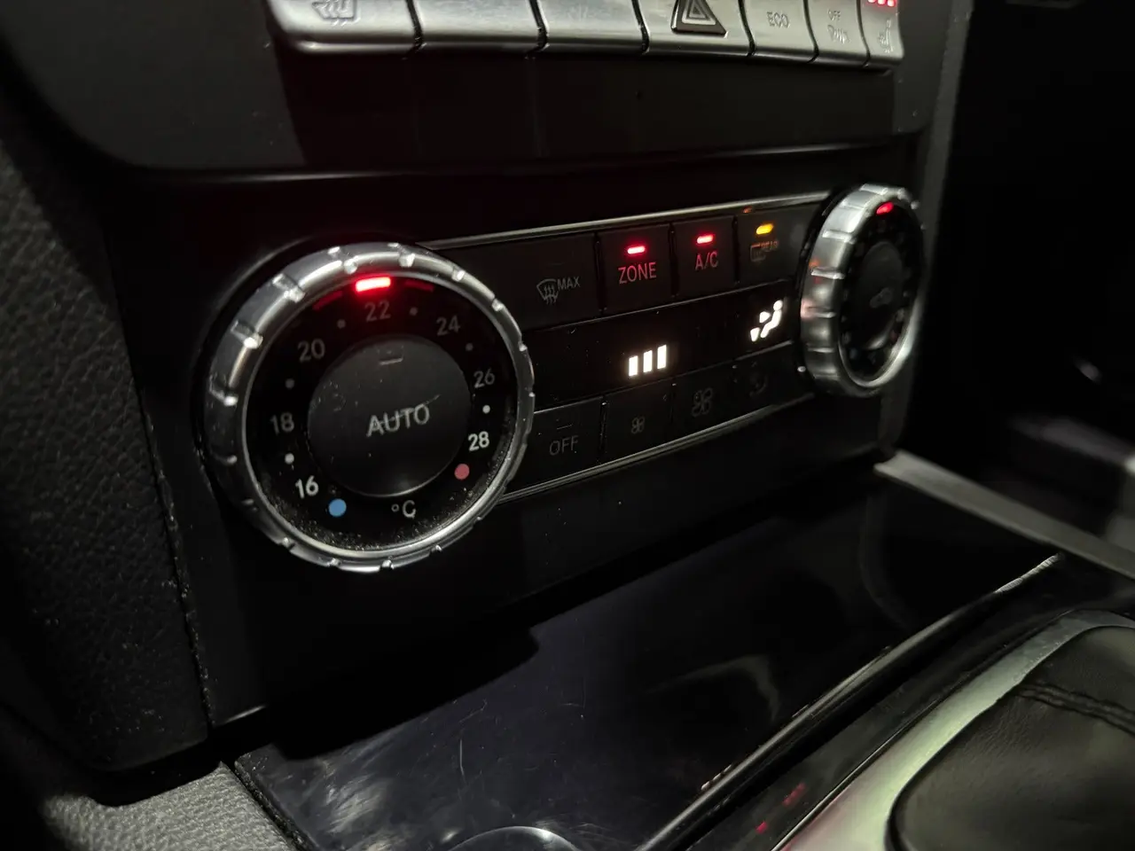 Billede 14 - Mercedes C220 2,2 CDi Avantgarde stc. aut. BE