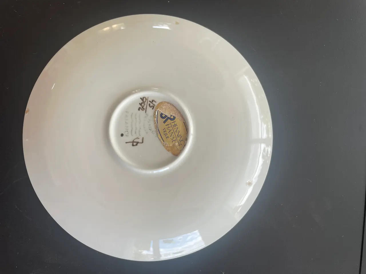 Billede 3 - Royal Copenhagen Tranquebar Brun